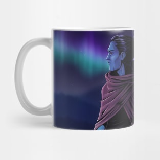 Thrawn and Ezra Mug